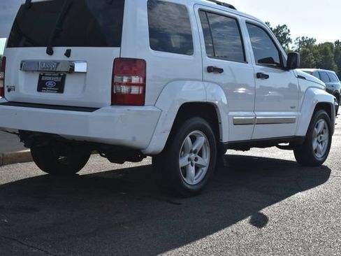 Used 2012 Jeep Liberty Sport AWD/4WD image 15