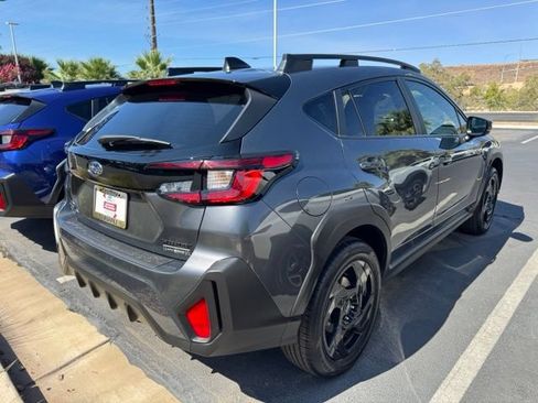 Used 2026 Subaru Crosstrek 2.5i Sport w/ Crosstrek Mirror Package AWD/4WD image 3