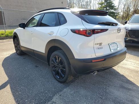 New 2026 MAZDA CX-30 Aire Edition AWD/4WD image 2