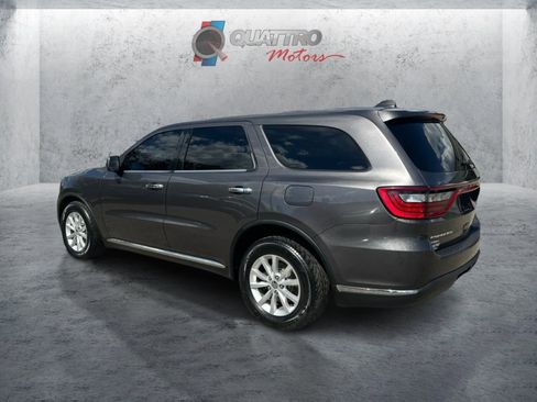 Used 2014 Dodge Durango SXT AWD/4WD image 3