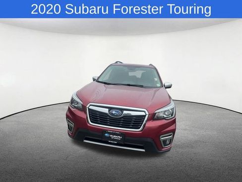 Used 2020 Subaru Forester Touring AWD/4WD image 3
