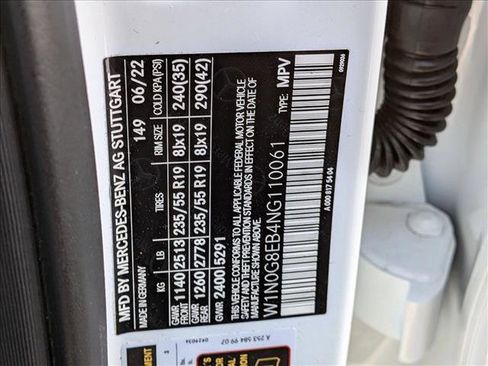 Certified 2022 Mercedes-Benz GLC 300 4MATIC image 24