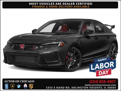 Used 2023 Honda Civic Type R