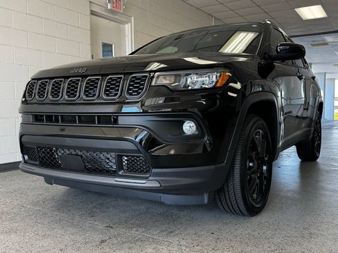 Certified 2026 Jeep Compass Latitude AWD/4WD image 21