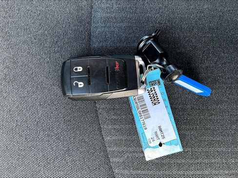 Used 2024 RAM 2500 Big Horn w/ Night Edition image 36