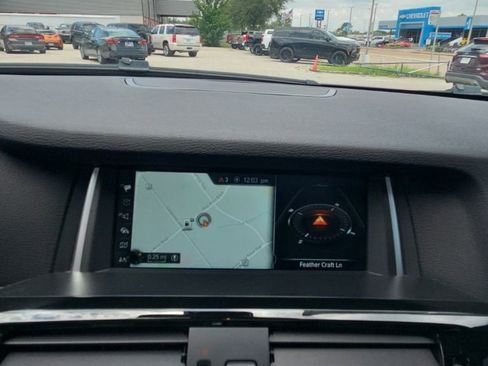 Used 2018 BMW X4 M40i AWD/4WD image 16
