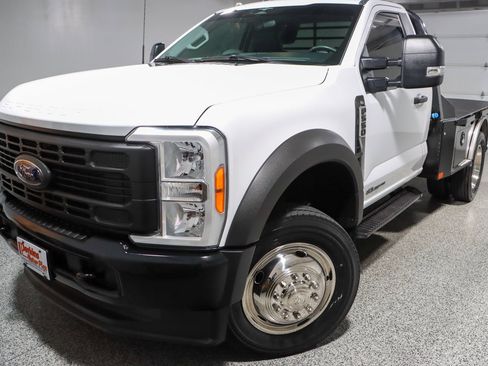 Used 2023 Ford F550 4x4 Regular Cab Super Duty image 29