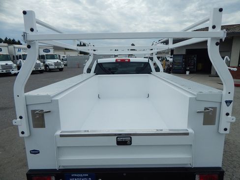 Used 2023 RAM 2500 Tradesman RWD image 13