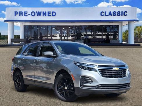Used 2024 Chevrolet Equinox LS w/ LS Convenience Package FWD image 1
