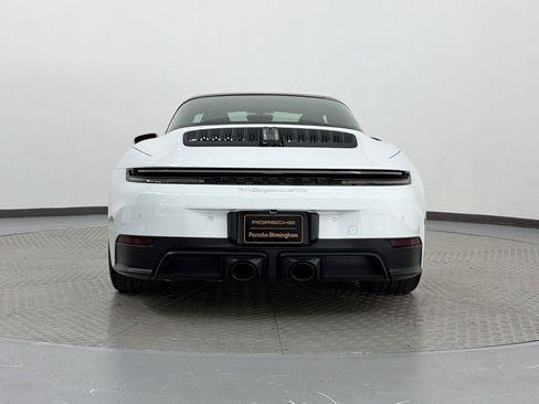 Certified 2026 Porsche 911 Targa 4 GTS AWD/4WD image 10