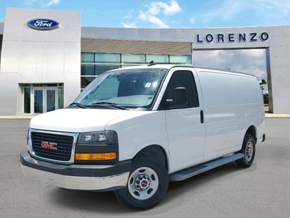 Used 2023 GMC Savana 2500 w/ Driver Convenience Package