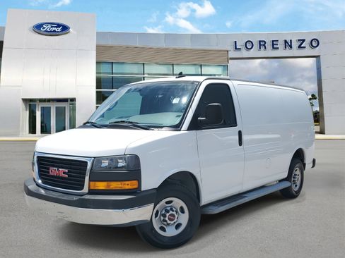 Used 2023 GMC Savana 2500 w/ Driver Convenience Package image 1