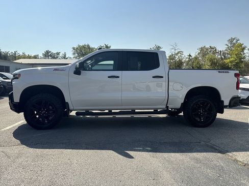 Used 2022 Chevrolet Silverado 1500 LT Trail Boss w/ Safety Package image 8