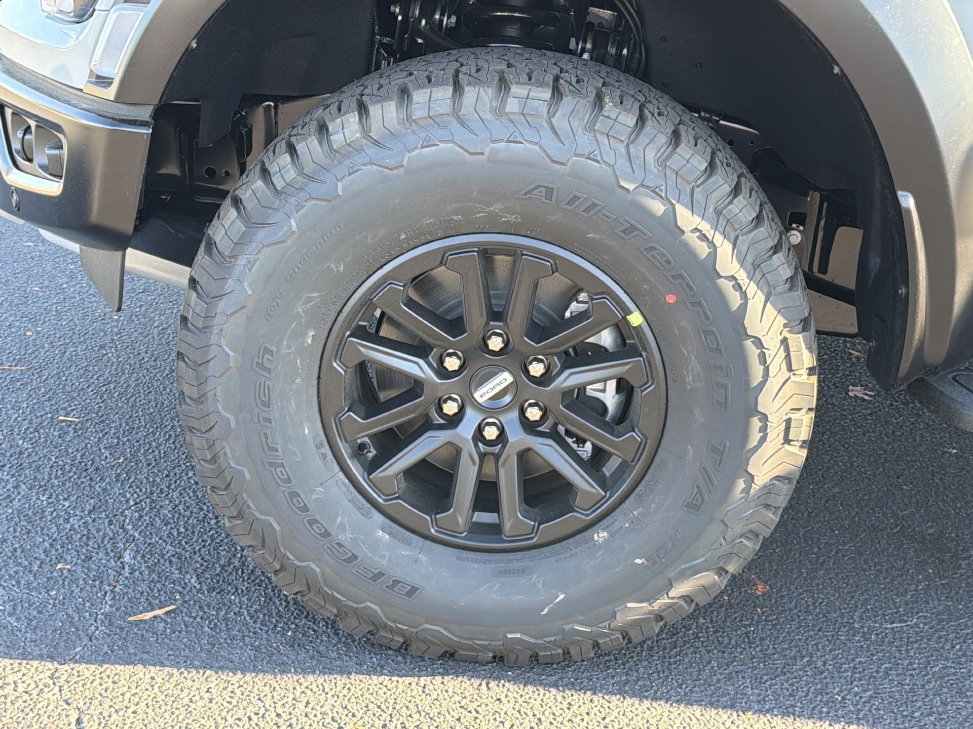 New 2026 Ford F150 Raptor AWD/4WD image 25