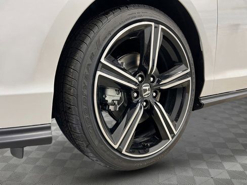 New 2025 Honda Accord Sport image 12