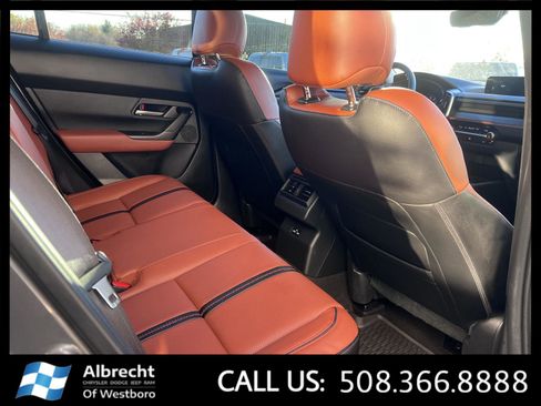 Used 2023 MAZDA CX-50 AWD 2.5 Turbo w/ Weather Package image 17