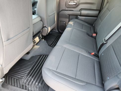 New 2026 Chevrolet Silverado 1500 Custom w/ LPO, Dark Essentials Package RWD image 24