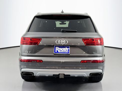 Used 2018 Audi Q7 3.0T Prestige w/ Prestige Package AWD/4WD image 6