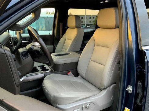 Used 2021 Chevrolet Silverado 1500 LTZ image 7