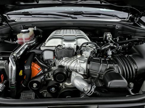 Used 2021 Jeep Grand Cherokee Trackhawk image 16