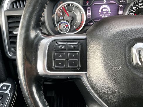 Used 2019 RAM 2500 Laramie image 12