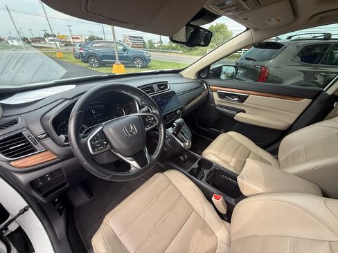 Used 2019 Honda CR-V EX-L image 14