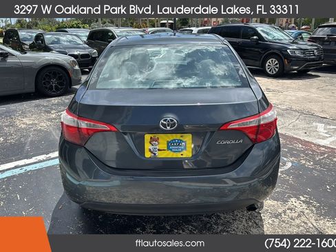 Used 2015 Toyota Corolla L FWD image 8