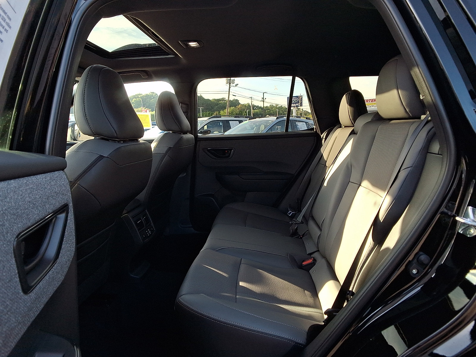 New 2026 Subaru Outback Limited XT AWD/4WD image 8