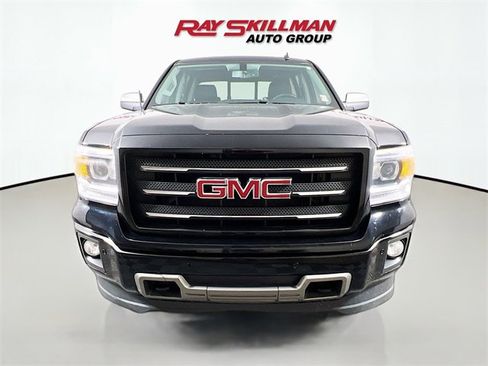 Used 2014 GMC Sierra 1500 SLT w/ All-Terrain Package image 2