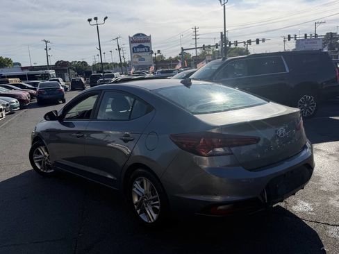 Used 2019 Hyundai Elantra Value Edition w/ Cargo Package FWD image 5