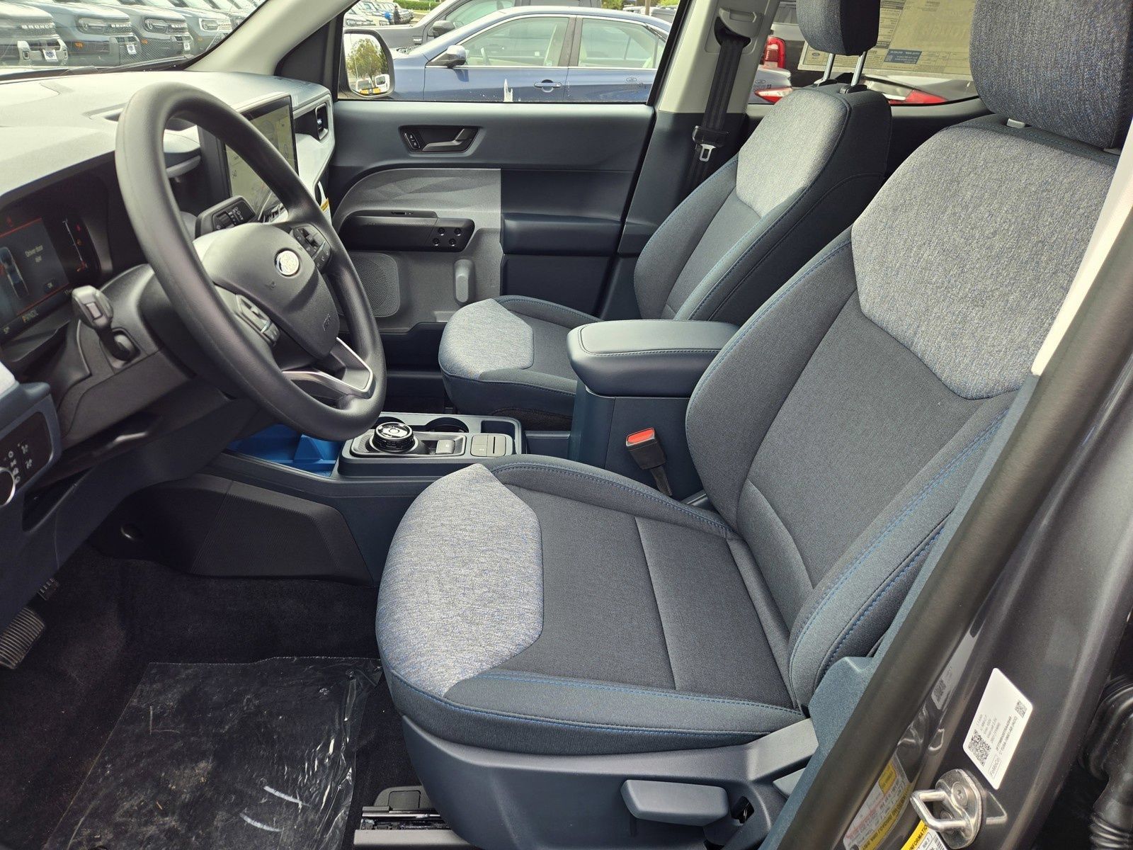 Used 2026 Ford Maverick XLT FWD image 10