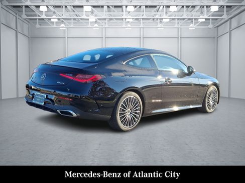 New 2026 Mercedes-Benz CLE 450 4MATIC Coupe image 4