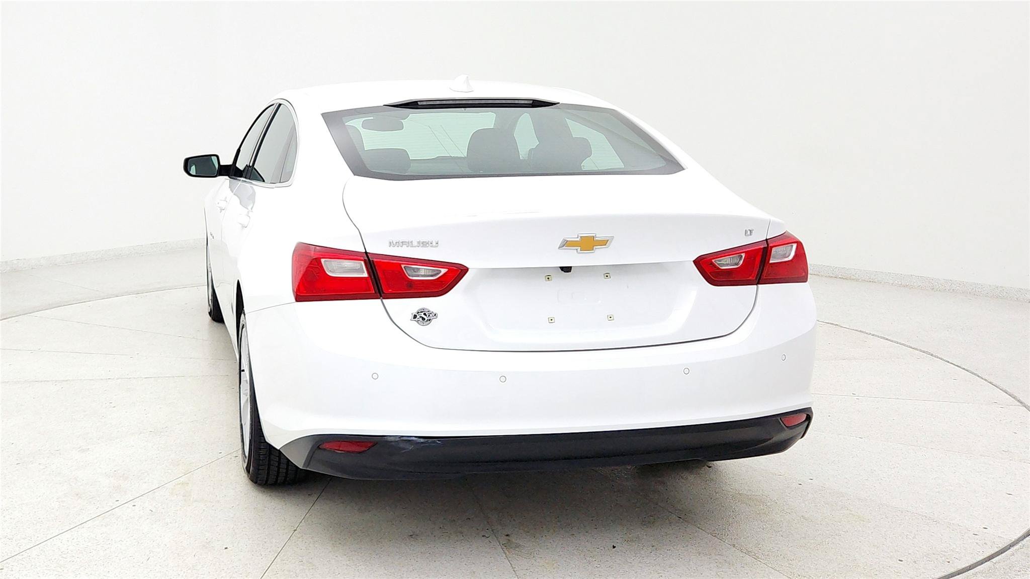 Used 2024 Chevrolet Malibu LT FWD image 4