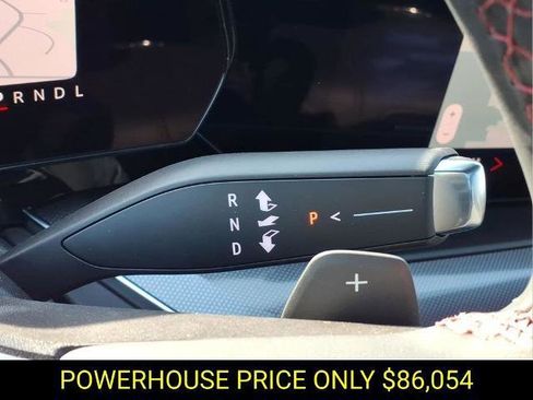 New 2026 Chevrolet Tahoe RST w/ Advanced Technology Package image 14