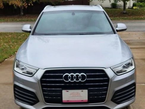 Used 2018 Audi Q3 2.0T Premium w/ Convenience Package image 1