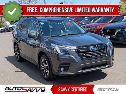Used 2024 Subaru Forester Limited