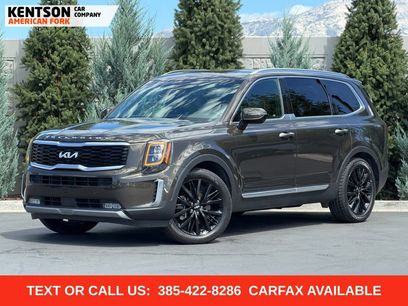 Used 2022 Kia Telluride SX w/ SX Prestige Package