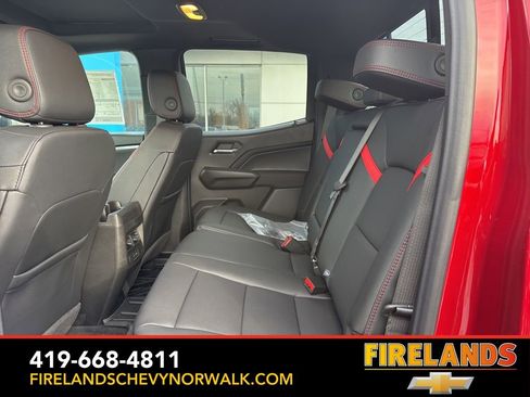 New 2026 Chevrolet Colorado Z71 w/ Technology Package image 39