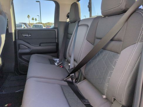 New 2026 Nissan Frontier SV w/ Tow Package RWD image 11