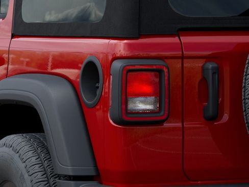 New 2026 Jeep Wrangler Unlimited Sport AWD/4WD image 25