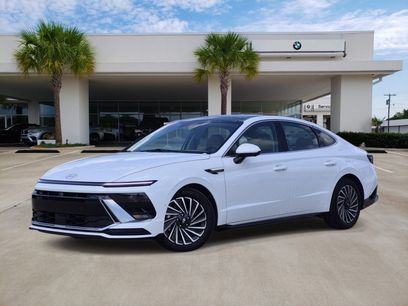 Used 2025 Hyundai Sonata Limited