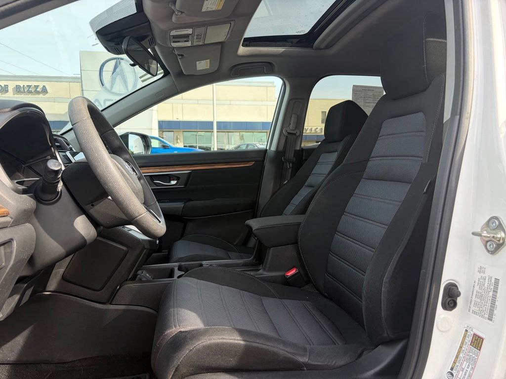 Used 2017 Honda CR-V EX image 12