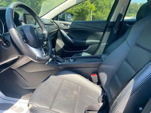 Used 2016 MAZDA MAZDA6 Touring FWD image 13