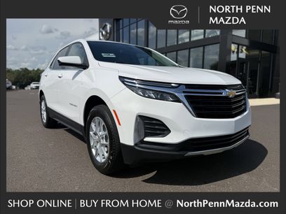 Used 2022 Chevrolet Equinox LT