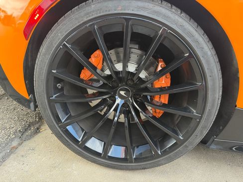 Used 2020 McLaren GT RWD image 36