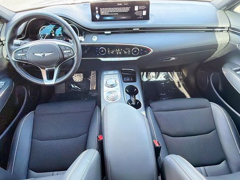 Used 2024 Genesis GV70 2.5T w/ Sport Prestige Package image 16