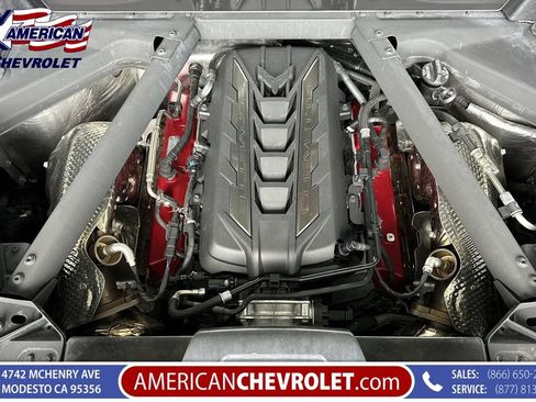 Used 2022 Chevrolet Corvette Stingray Coupe w/ 1LT RWD image 23