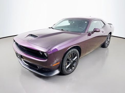 Used 2020 Dodge Challenger GT w/ Blacktop Package image 3