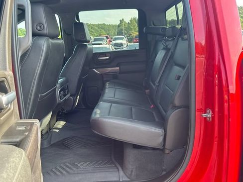 Used 2022 Chevrolet Silverado 2500 LTZ w/ LTZ Premium Package AWD/4WD image 34