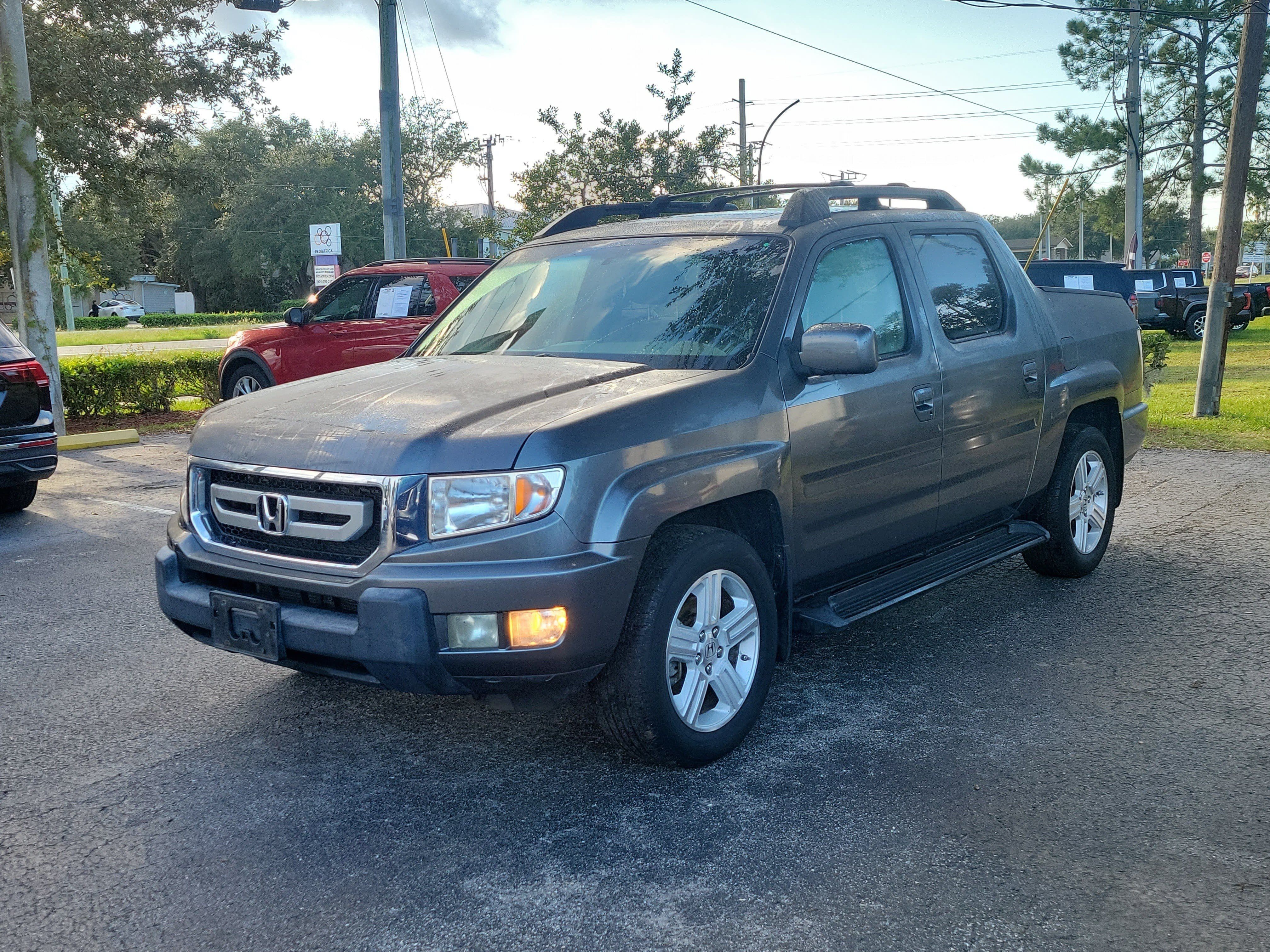 Used 2011 Honda Ridgeline RTL image 3